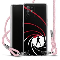 Carry Case Fabric pink