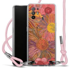 Carry Case Fabric pink