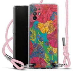 Carry Case Fabric pink