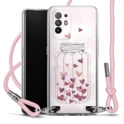 Carry Case Fabric pink