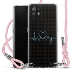 Carry Case Fabric pink