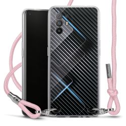 Carry Case Fabric pink