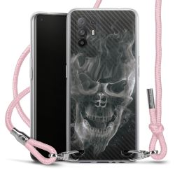 Carry Case Fabric pink