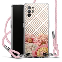 Carry Case Fabric pink