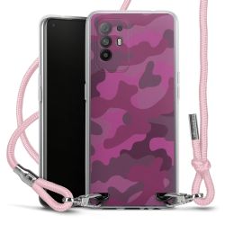 Carry Case Fabric pink