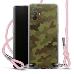 Carry Case Fabric pink