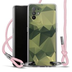 Carry Case Fabric pink