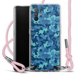 Carry Case Fabric pink