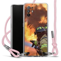 Carry Case Fabric pink