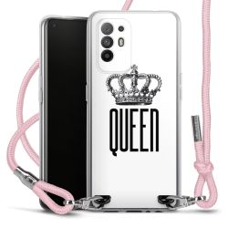 Carry Case Fabric pink