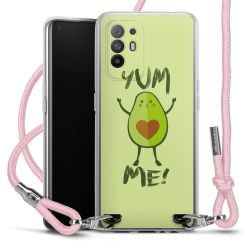 Carry Case Fabric pink