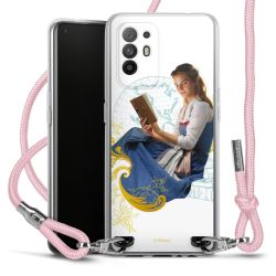 Carry Case Fabric pink