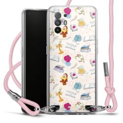 Carry Case Fabric pink