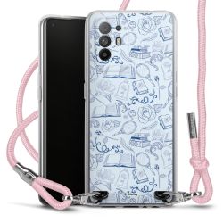 Carry Case Fabric pink