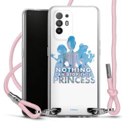 Carry Case Fabric pink