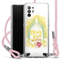 Carry Case Fabric pink