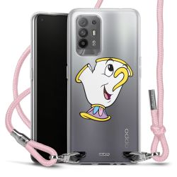 Carry Case Fabric pink