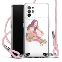 Carry Case Fabric pink