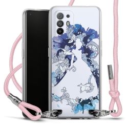 Carry Case Fabric pink