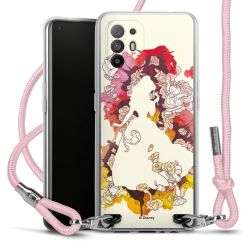 Carry Case Fabric pink