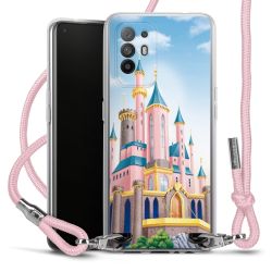 Carry Case Fabric pink