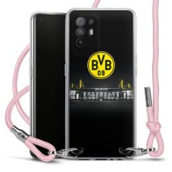 Carry Case Fabric pink