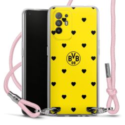 Carry Case Fabric pink