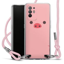 Carry Case Fabric pink