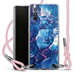 Carry Case Fabric pink