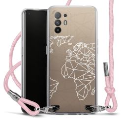 Carry Case Fabric pink