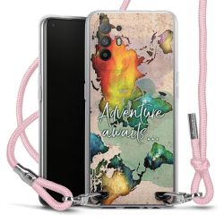 Carry Case Fabric pink