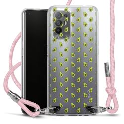 Carry Case Fabric pink