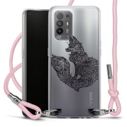 Carry Case Fabric pink