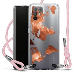 Carry Case Fabric pink