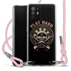 Carry Case Fabric pink