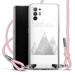 Carry Case Fabric pink