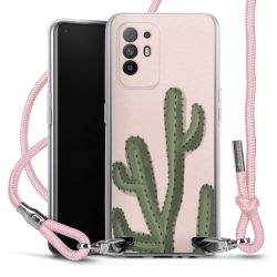 Carry Case Fabric pink