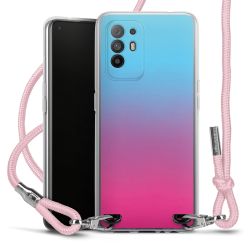 Carry Case Fabric pink