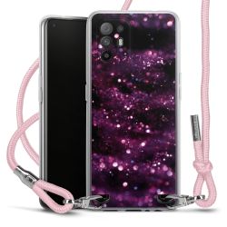 Carry Case Fabric pink