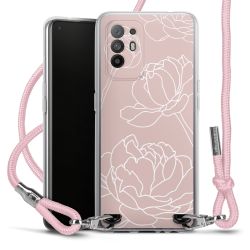 Carry Case Fabric pink