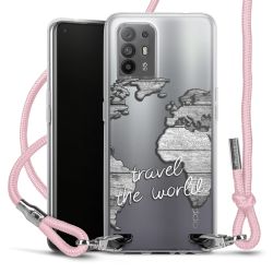 Carry Case Fabric pink