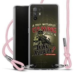 Carry Case Fabric pink