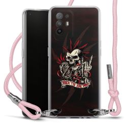 Carry Case Fabric pink