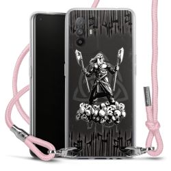 Carry Case Fabric pink