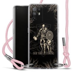 Carry Case Fabric pink