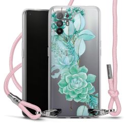 Carry Case Fabric pink