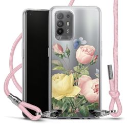 Carry Case Fabric pink