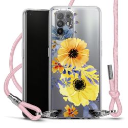 Carry Case Fabric pink