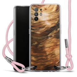 Carry Case Fabric pink