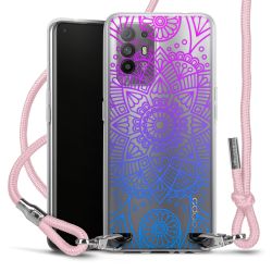 Carry Case Fabric pink